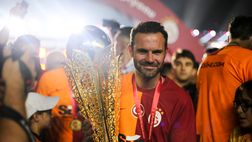Mata riparte dal Giappone: ufficiale al Vissel Kobe
