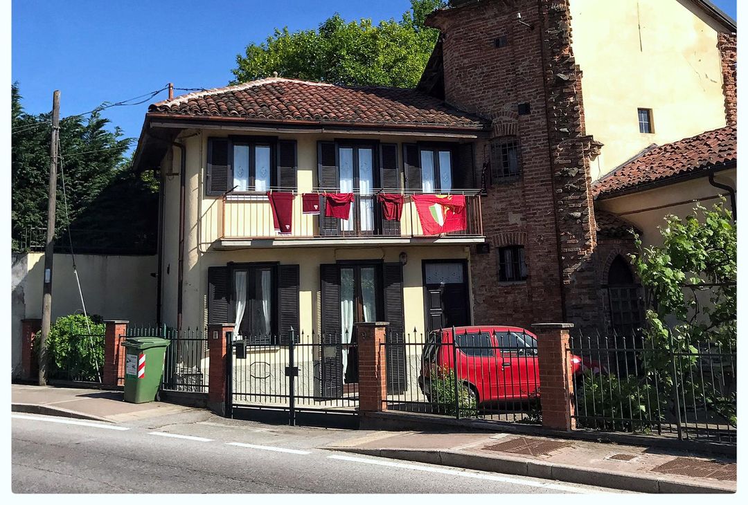 Fotogallery 3 – Il 4 maggio a casa, le foto dei tifosi granata - immagine 43