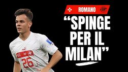 Milan, Romano: “Jashari continua a spingere”. Posizione forte?