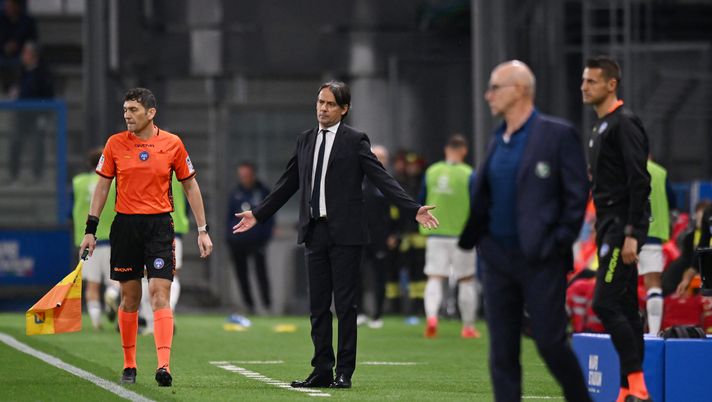 Inzaghi, lo scivolone non fa male. L’Inter ci ha provato anche col tridente: doppia sconfitta - immagine 1