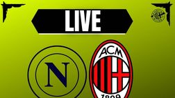 Napoli-Milan di Supercoppa Italiana in diretta: dove vederla e le probabili formazioni | LIVE NEWS
