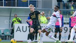 Verona verso il Torino, sale Tengstedt