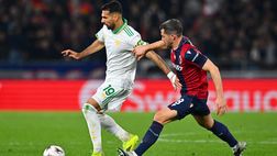 Bologna-Roma, le pagelle del Cor Sport