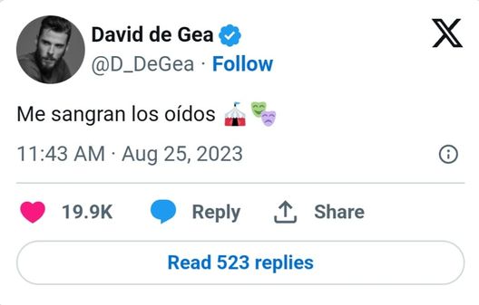 Luis Rubiales non si dimette, De Gea: “Mi sanguinano le orecchie”- immagine 2