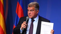 Laporta tuona: “Vogliono batterci negli uffici perché non riescono in campo”
