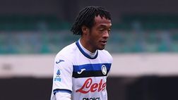 Atalanta, tegola Cuadrado: i tempi di recupero per il colombiano dopo la lesione