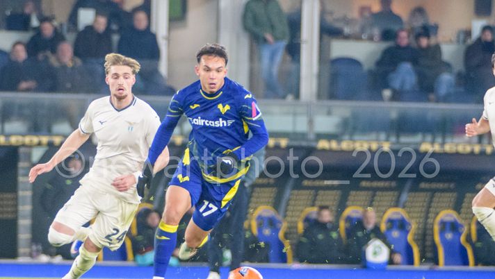 Giovane alla Lazio, Belahyane al Verona. I dettagli - immagine 1