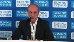 Sabatini: “All’Inter è girata bene contro il Sassuolo, il campionato non è finito”