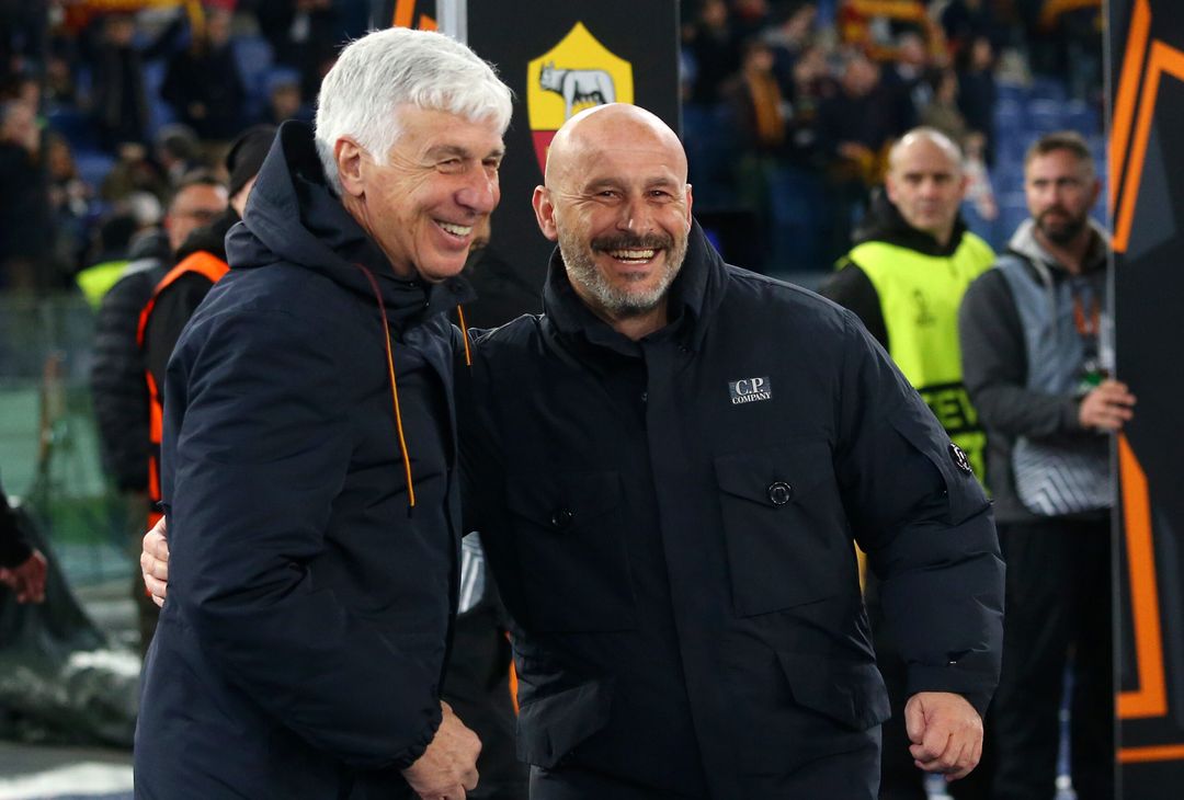 Roma-Bologna – FOTO GALLERY - immagine 9