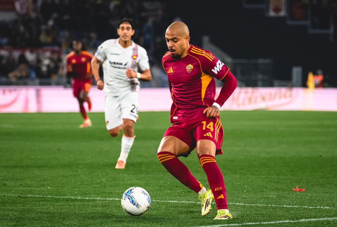 Roma-Cremonese – FOTO GALLERY - immagine 39