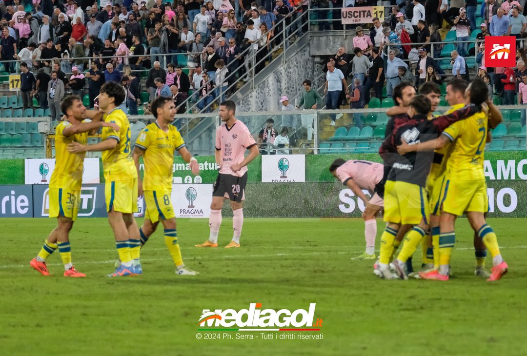 FOTO Palermo – Cittadella 0-1 | Serie B 2024/25 - immagine 81