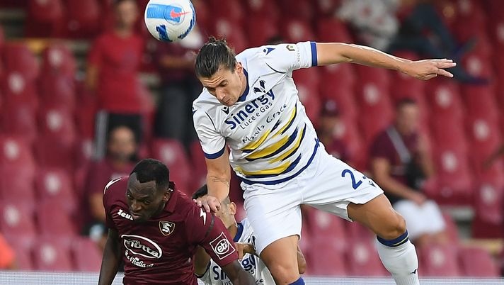 Udinese-Verona, le formazioni ufficiali - immagine 1