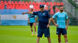 Mercato Lazio, Sarri sogna il jolly in attacco. Il Comandante stregato da…