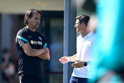 Derby Inter, il figlio di Zanetti contro il figlio di Inzaghi: l’esultanza social di Paula Derby Inter, il figlio di Zanetti contro il figlio di Inzaghi: l’esultanza social di Paula - immagine 1