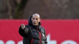 Milan-Genoa, probabili formazioni: Allegri non fa calcoli. Nessun turnover