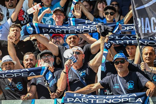 Napoli tifosi