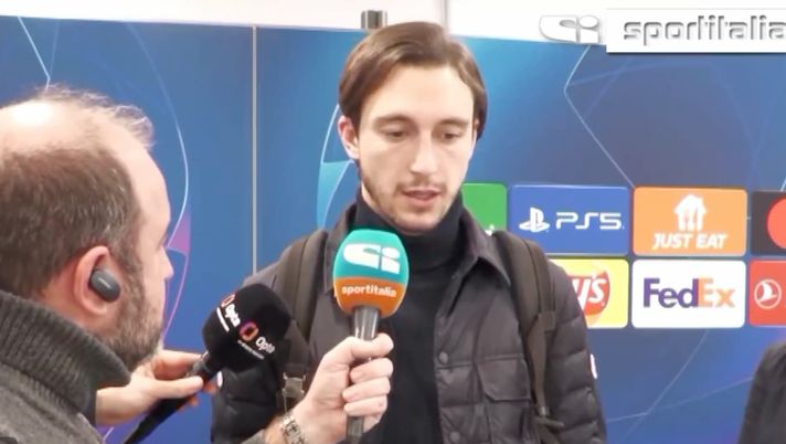 Darmian: “Volevamo vincere. Sorteggio? L’Inter darà del filo da torcere a tutte” - immagine 1