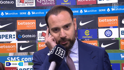 Manna: “Campionato ancora lungo. Lukaku non si può discutere. Seconda squadra? Non abbiamo…”