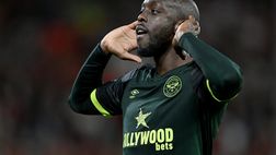 Brentford, Wissa attacca il club: “Voglio andare via, non mi lasciano partire”