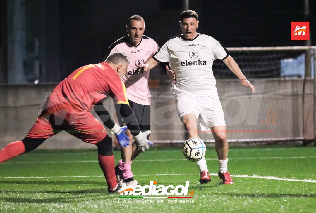 FOTO Memorial Tedesco, Picciotti Legends VS Rosanero Legends (GALLERY) - immagine 119