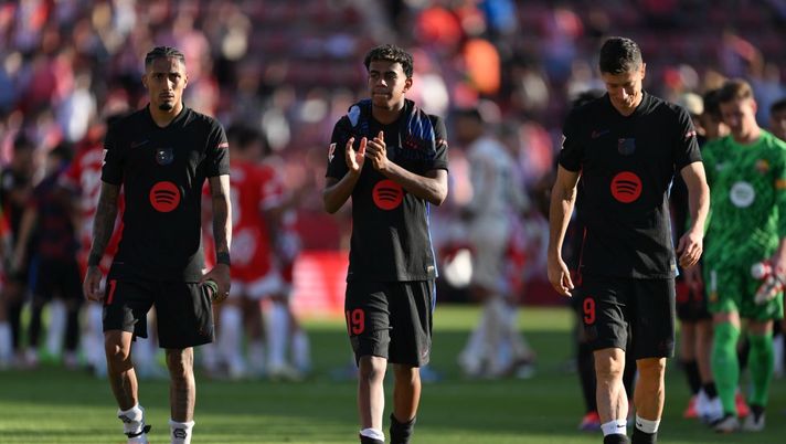 Barcellona, attacco atomico. E con Lewandowski c’è un’arma in più dalla panchina - immagine 1