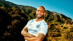Maicon: “Il Napoli favorito per lo scudetto. Miglior terzino della Serie A? Dumfries”