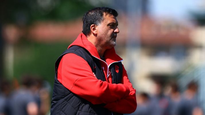 Giovanni Renna allenatore Milan Primavera