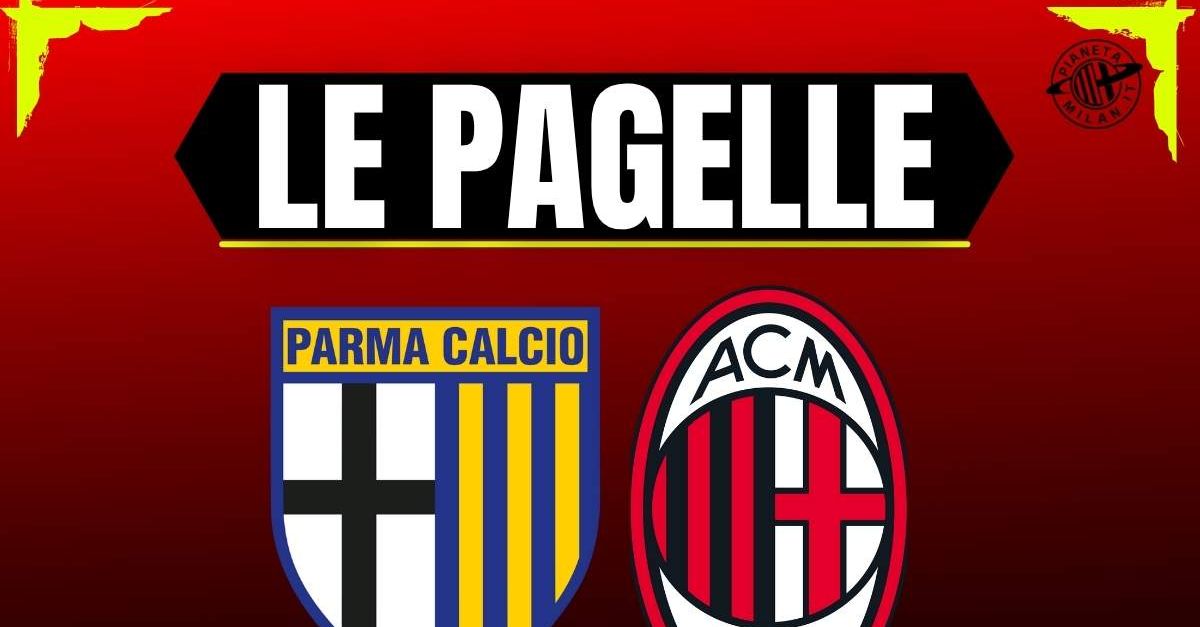 Pagelle Parma Milan 2 2: Estupinan vergognoso, Rafa Leao bene Pagelle Parma Milan 2 2: Estupinan vergognoso, Rafa Leao bene