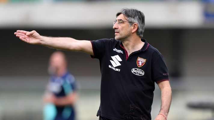 Verona-Torino 0-1, Juric in conferenza si commuove: “Qui sono stato da Dio” - immagine 1