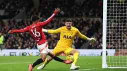 Tottenham-Manchester United, dove vedere la partita in TV e in streaming