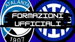 Atalanta-Inter, le UFFICIALI: ThuLa davanti, novità a centrocampo. Le scelte di Chivu