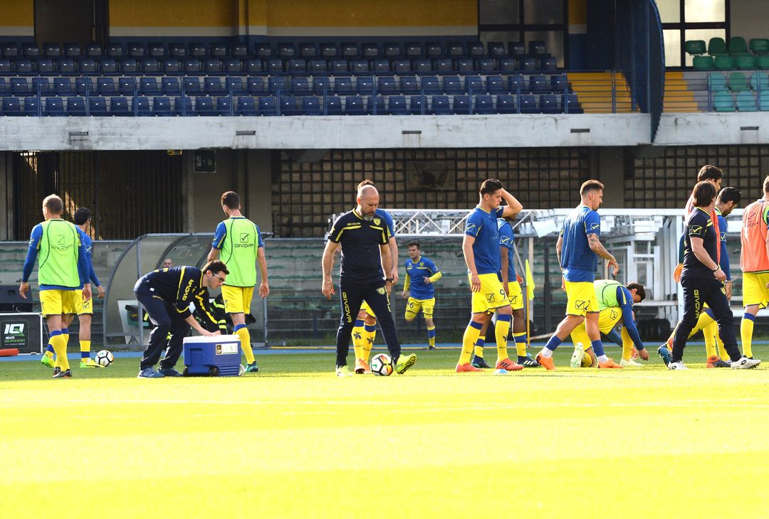 Fotogallery – Chievo-Torino 0-0: non cade il muro gialloblù - immagine 8