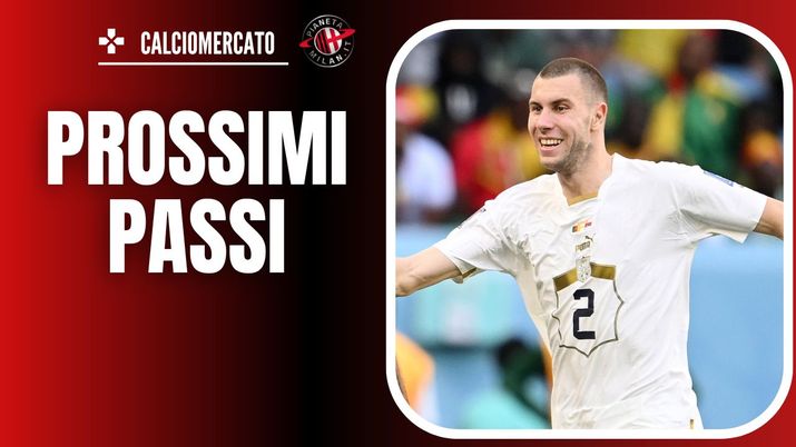 Calciomercato Milan - Strahinja Pavlovic | Salisburgo