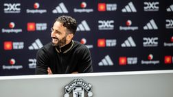 City-United 1-2, Amorim: “Vittoria importante. Diallo? Non bisogna mettergli pressione”