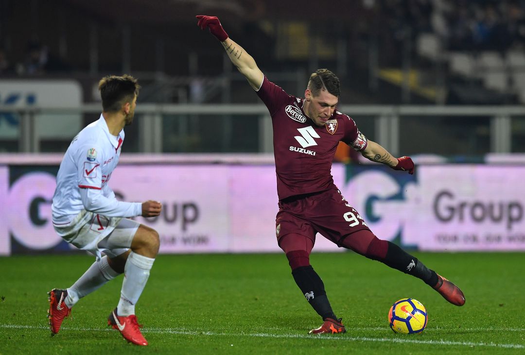 Fotogallery – Torino-Carpi 2-0: granata agli ottavi di Coppa Italia - immagine 11