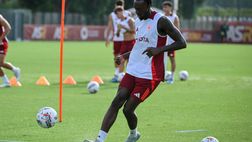 Abraham va al Besiktas: adesso la Roma compra