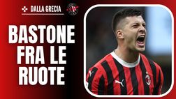 Calciomercato Milan – Jovic in rotta di collisione: spunta la pretendente a sorpresa