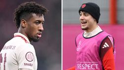Bayern, Kompany recupera Pavlovic e Coman. Meglio anche Upamecano