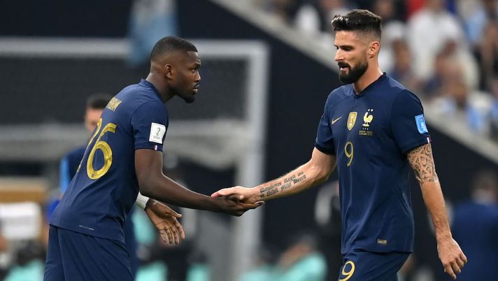 Inter, sui social la conferma di Thuram: “Here we go”. Poi cancella il tweet - immagine 1