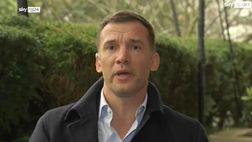 Shevchenko: “Solo l’Inter può perdere lo scudetto. Ma se il Milan batte il Napoli…”