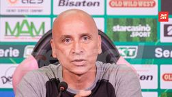 Corini: “Brunori? Non ho ritenuto opportuno parlargli. Insigne ci sarà, Valente…”