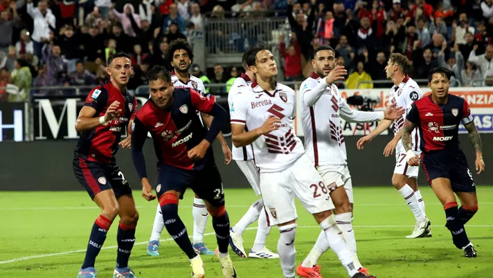 Toro in caduta libera. A Cagliari la quarta sconfitta consecutiva - immagine 1