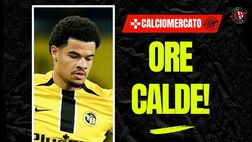 Calciomercato Milan, Moretto: “L’idea dei rossoneri sull’affare Athekame”