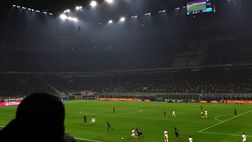 Inter-Lazio, le migliori immagini dell’undicesima di Serie A – GALLERY