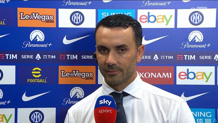 Palladino: “L’Inter ha giocato molto di ripartenza. Noi in gara per 70′” - immagine 1