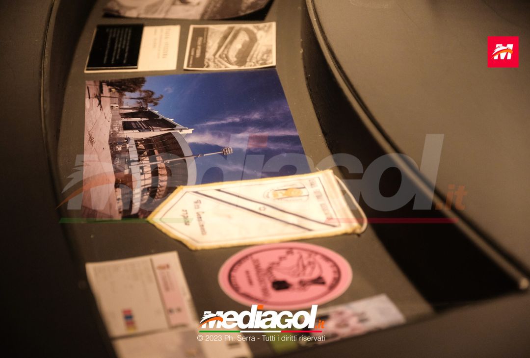 FOTO PALERMO, i tifosi rosanero in tour allo stadio ‘Renzo Barbera’ (GALLERY) - immagine 45