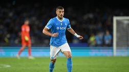 Risentimento muscolare per Buongiorno: Milan-Napoli a rischio