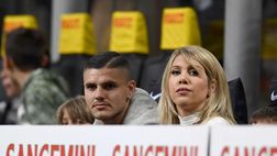 Icardi, offerte dall’Arabia ma va al Galatasaray per Wanda che si curerà a Milano