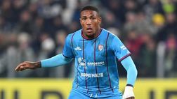 BREAKING – Cagliari, Folorunsho si opera al ginocchio: ecco i tempi di recupero