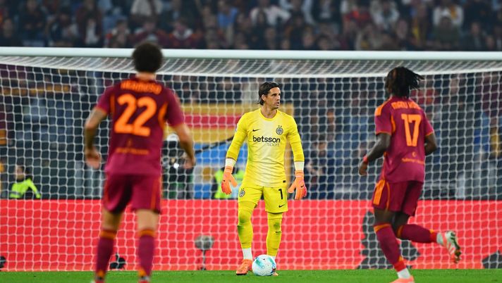 Inter, il portiere giochista non fa parte del manuale di Chivu. Come cambia il ruolo di Sommer - immagine 1